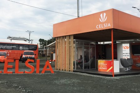 Celsia lleva al Solar Decathlon la casa del futuro