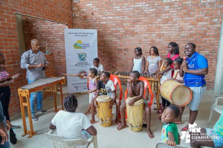 Se debe mantener en el tiempo el Programa de Formación en Lutería, Música y Danza Tradicional en Buenaventura