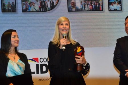 Dilian Francisca Toro es la mejor gobernadora entre los mandatarios de grandes departamentos