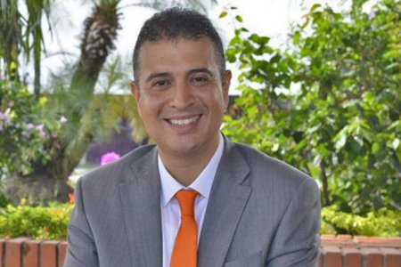 Marco Antonio Suárez Gutiérrez es el nuevo director de la CVC para el periodo 2020-2023
