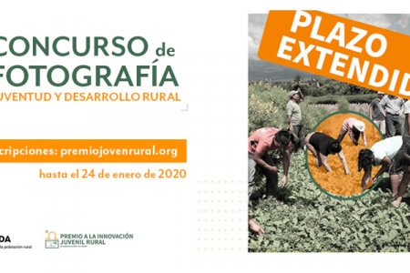 La ONU extendió la fecha límite para el concurso de fotografía “Juventud y Desarrollo Rural”
