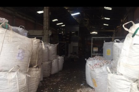 La DIAN destruyó 45 millones de cigarrillos aprehendidos como contrabando en Buenaventura