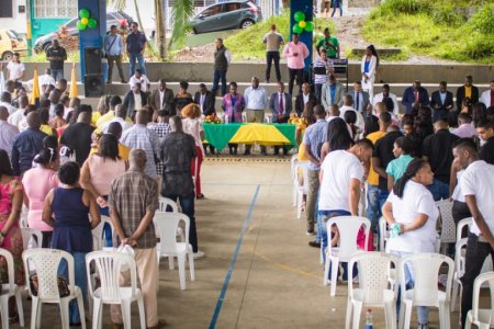 El Alcalde Distrital posesionó a los ediles de las dos localidades que tiene Buenaventura