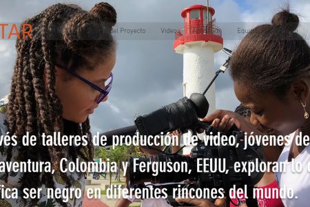 Awakening-Despertar explora las narrativas sobre las vidas negras en dos lugares: Buenaventura, Colombia y Ferguson, Missouri, Estados Unidos.