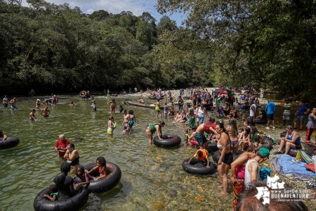 El turismo en Buenaventura siguió creciendo durante el puente festivo de reyes