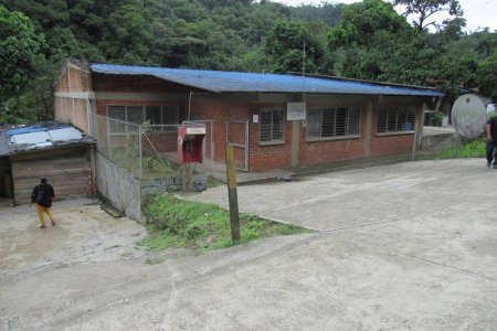 El Secretario de Educación busca solución para que el inicio del año lectivo en la vereda &lsquo;El Salto&rsquo; no se retrase