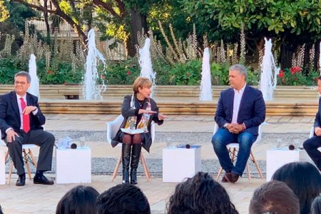 “Los jóvenes tendrán grandes oportunidades en la Registraduría Nacional del Estado Civil”: registrador Alexander Vega Rocha