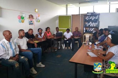 La Secretaría de Convivencia buscará optimizar la estructura y atención de las oficinas descentralizadas en Buenaventura