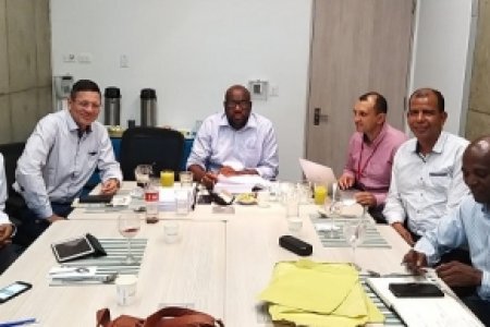 La Universidad del Valle y la Alcaldía Distrital de Buenaventura acordaron realizar un plan de trabajo en conjunto