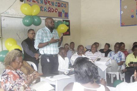 Con plan de emergencia se mejorará el aspecto físico de las instituciones educativas, afirmó el Alcalde Distrital de Buenaventura