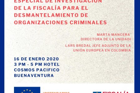 La Unión Europea, con los consejeros políticos de Alemania, España y Francia, visitan desde hoy Buenaventura para seguir situación de DDHH