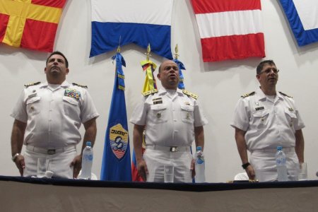 El nuevo Capitán de Puerto de Buenaventura tomó el mando de la institución