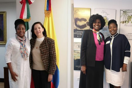 Buenaventura tiene agenda internacional por cumbre de la Alianza Pacífico que se realizará en el Distrito Especial en 2021
