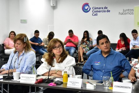 “El Valle del Cauca necesita prioridad”: Norma Hurtado Sánchez