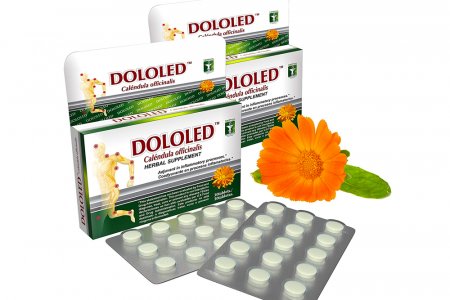 Aclaraciones del Invima frente a la eventual presencia de diclofenaco en el producto fitoterapéutico, caléndula officinalis marca DOLOLED
