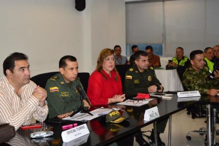 Controlada y pacífica transcurrió la jornada de protesta durante el 21 de enero en el Valle del Cauca