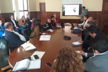 Con recursos de regalías por primera vez en el Pacífico colombiano se realizarán estudios para mitigar amenazas por Tsunami