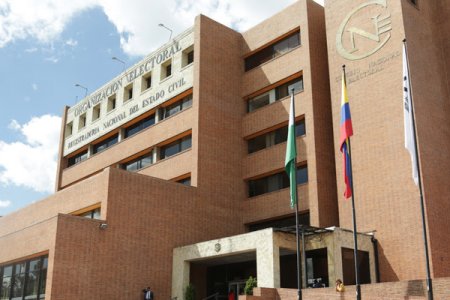 Registraduría Nacional del Estado Civil amplía hasta el 27 de abril suspensión de atención presencial en las sedes del país