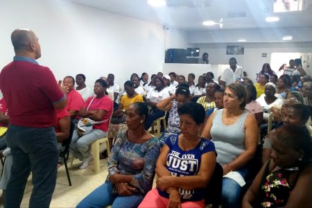 La Alcaldía Distrital de Buenaventura inició el proceso de renovación del Consejo Territorial de Planeación