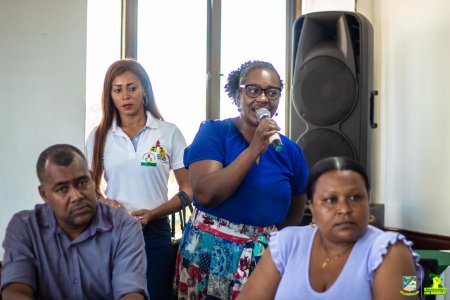 La Gestora Social presentó su equipo de voluntariado para un digno trabajo comunitario en el Distrito de Buenaventura