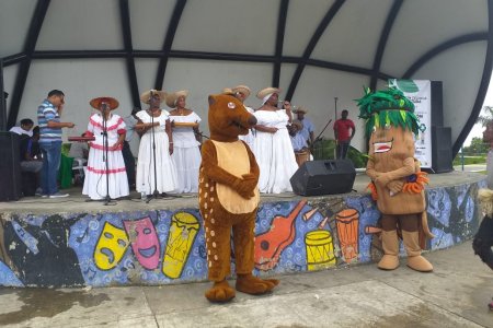 Se realizó la primera competencia de ploggin en Buenaventura