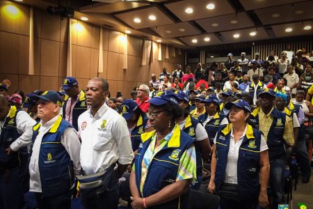 La Oficina de Gestión del Riesgo retomó voluntariado de brigadistas en Buenaventura
