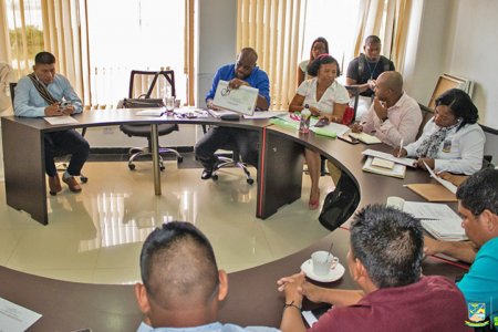 Las comunidades indígenas formarán parte del gobierno “Buenaventura con Dignidad” del alcalde Distrital, Víctor Vidal