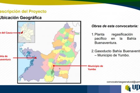 “Nuestra regasificadora será una realidad en Buenaventura”: Gobernadora del Valle tras reunión con Ministra de Minas y Energía