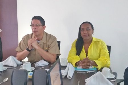 Refuerzan protocolos de seguridad en Buenaventura por alerta mundial del coronavirus