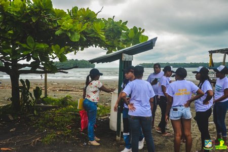 Con proyecto de reciclaje Buenaventura tendrá playas ambientalmente sostenibles