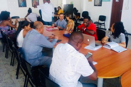 Avanzan los encuentros del Consejo Distrital de Cultura de Buenaventura