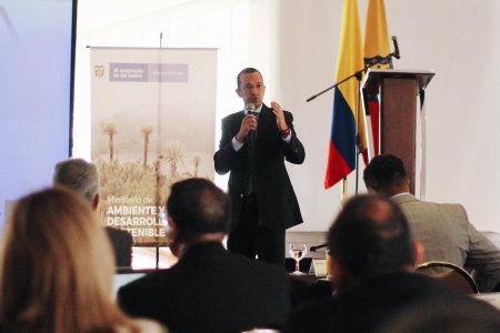La ANLA logra 141.000 millones y 27.000 hectáreas para la biodiversidad del país