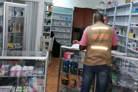 La UES Valle hará acompañamiento para retiro de Tramadol y Albendazol