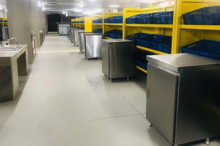 La galería José Hilario López de Pueblo Nuevo será entregada el 13 de marzo de 2020