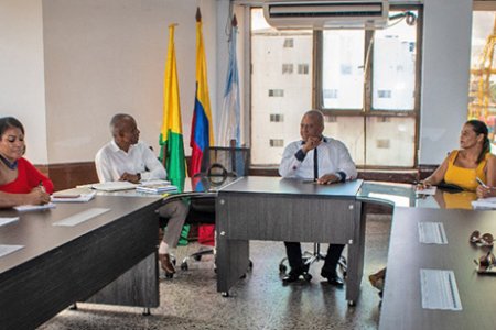 La Alcaldía Distrital de Buenaventura realizará operativos de control en estaciones de combustible
