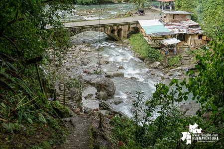Gestión del Riesgo trazará medidas de prevención en la reserva El Danubio, Dagua