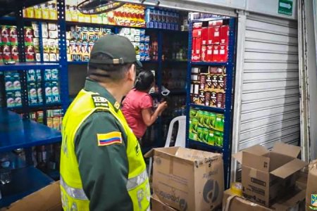 La Alcaldía Distrital retomó operativos de control y vigilancia en establecimientos nocturnos