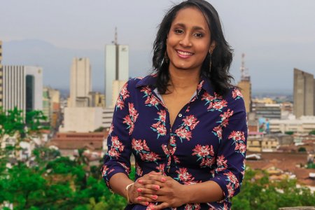 Angélica Mayolo es la nueva Presidenta Ejecutiva de la Cámara de Comercio de Buenaventura