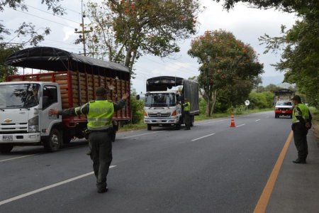 El Gobierno departamental y la Fuerza Pública anuncian operativos para garantizar seguridad ante anuncio del ELN