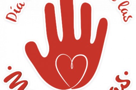 El 12 de febrero se conmemora el Día Internacional de las Manos rojas contra el reclutamiento de niños, niñas, adolescentes y jóvenes
