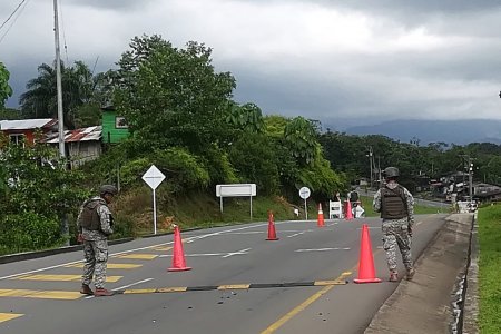 La Fuerza Pública está lista para proteger la ciudad - puerto de Buenaventura