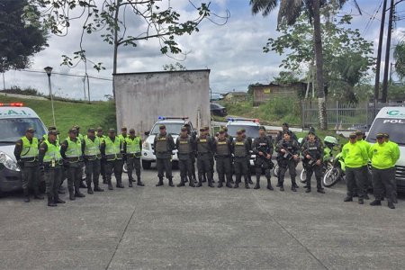La Policía creó un Grupo Elite para combatir el hurto y reforzar la seguridad ciudadana en Buenaventura