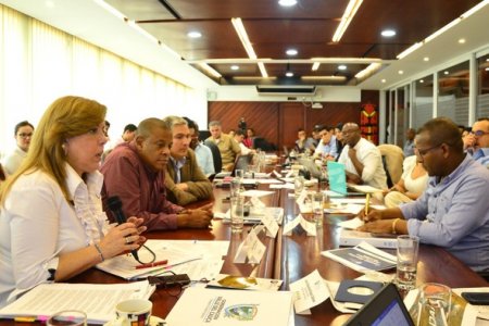 Gobernadores de Valle, Chocó, Cauca y Nariño, instalaron en Cali el primer consejo directivo de la Rap Pacífico para jalonar nuevos proyectos