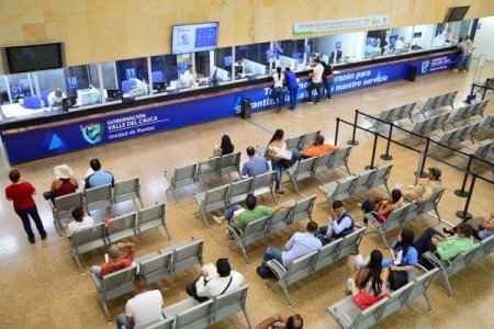Desde el 18 de febrero quedará habilitada la plataforma para liquidar impuesto automotor en el Valle del Cauca