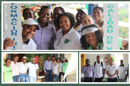 Con actividades lúdicas cerró semana de inducción con la que la Unipacífico recibió a los estudiantes de primer semestre