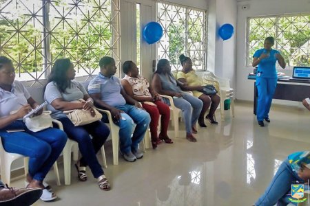 En Buenaventura se conmemoró el Día Internacional del Síndrome de Asperger