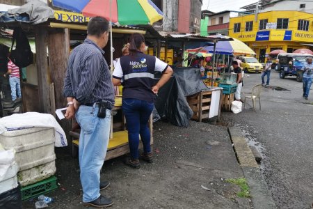 Hidropacífico realiza plan de mantenimiento preventivo de sumideros
