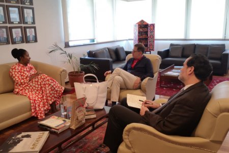 Buenaventura tendrá cooperación agroindustrial, turística y acceso a becas con Perú