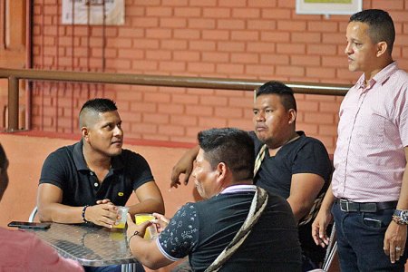 Delegados de la zona rural hicieron sus aportes al Plan de Desarrollo Distrital
