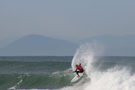 El Distrito de Buenaventura aspira a que se practique el surf en sus playas
